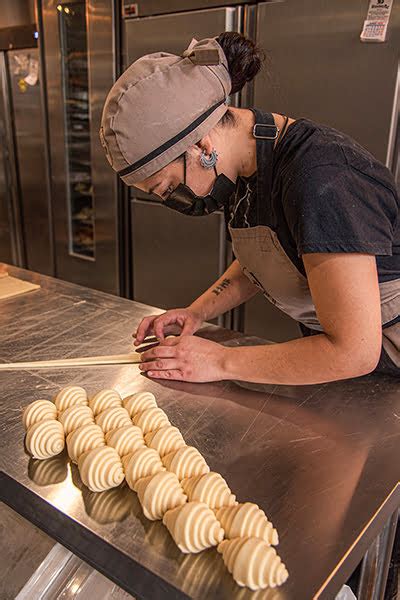 Panadería artesanal con corazón familiar Chef Hotel