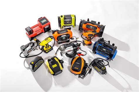 best tire inflators for cars