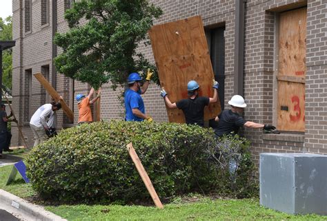 Exercise prepares Keesler for hurricane season > Keesler Air Force Base ...