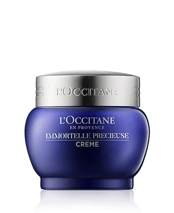 Immortelle Precieuse Crème » -22% unter UVP