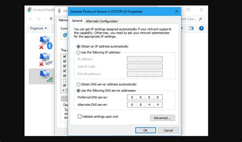 Windows 10 DNS Ayarları 2021 – Tasarım Kodlama