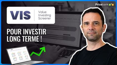 Value Investing Screener Vis Comment Acheter Des Actions Sous