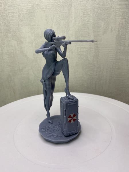 Фигурка - Resident Evil - Ada Wong - Ада Вонг - купить с доставкой по ...