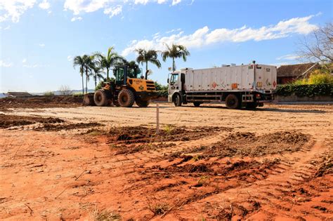 Tibagi Inicia Obras De Pr Escola De R Milh Es Prefeitura De Tibagi