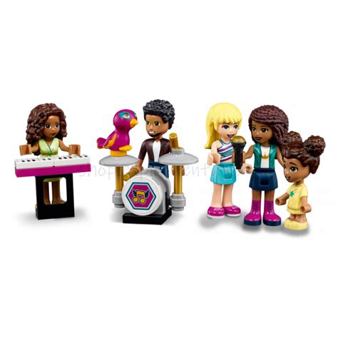 Дом семьи Андреа Конструктор ЛЕГО Friends 41449 LEGO купить в Минске ...