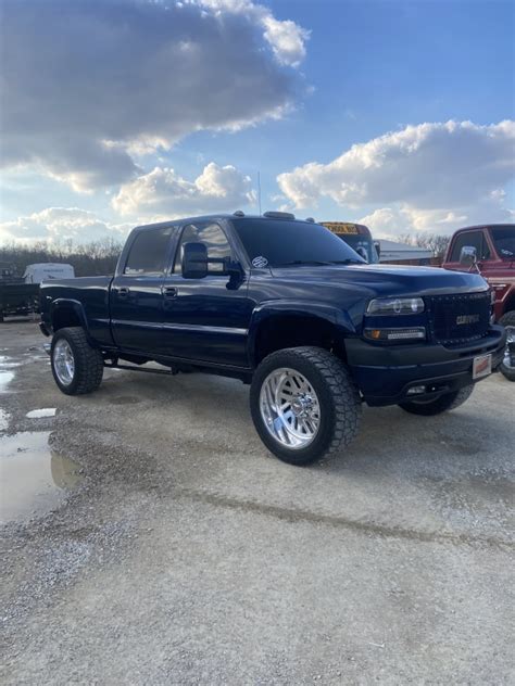 2002 Chevrolet Silverado 2500hd For Sale Dieselsellerz