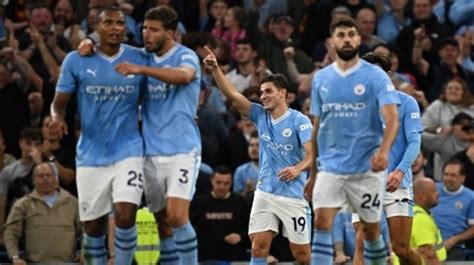 Fakta Menarik Usai Manchester City Tekuk Newcastle United Di Liga