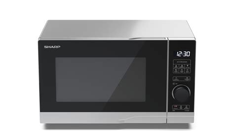 Микроволновая печь 20 л | YC-PS204AE-S - Sharp Europe