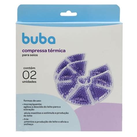 Bolsa Compressa T Rmica Em Gel Para Seios Amamenta O Buba Bolsa