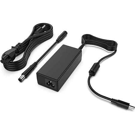 Amazon PowerSource 65W 45W UL Listed Laptop Charger For Dell