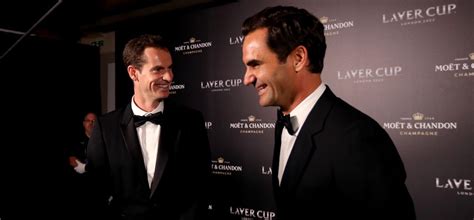 Atp B Le Insolite Murray Chambre Federer D S Mon Arriv E B Le