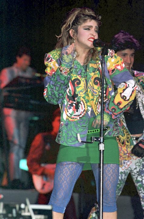 Madonna’s Most Outrageous Outfits: Wild From Head to Toe [PHOTOS ...