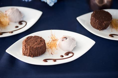 Formal Plated Dinners - Culinary Crafts