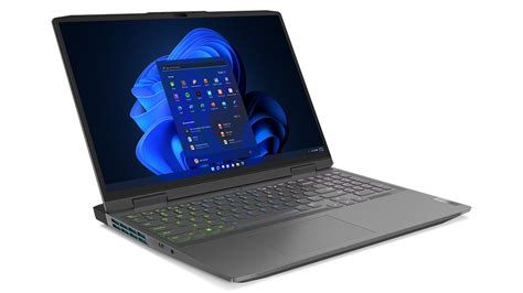 Lenovo Loq 16aph8 Gaminglaptop Met Amd Ryzen™ Lenovo We