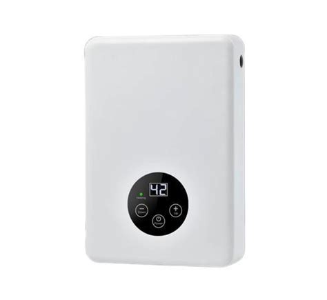 New Arrival Mini Kw Bathroom Instant Tankless Electric Hot Water