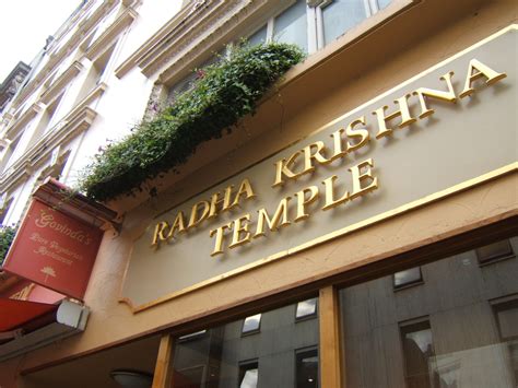 Radha Krishna Temple London - Info, Timings, Photos, History