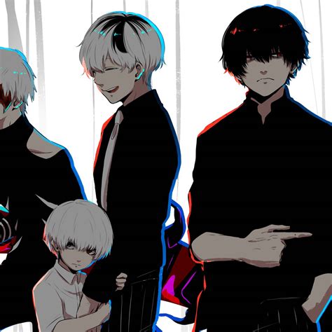 Tokyo Ghoul Re Characters - Tokyo Ghoul: re Call to Exist Rated by ESRB ...