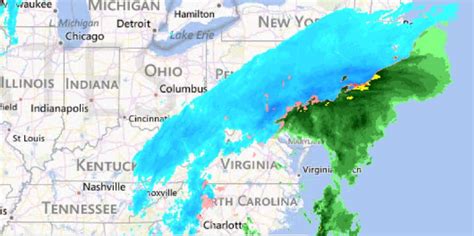 Snow Storm In Northeast US - Business Insider