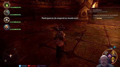 Dragon Age Inquisition Tiempo De CRPG S En Directo YouTube