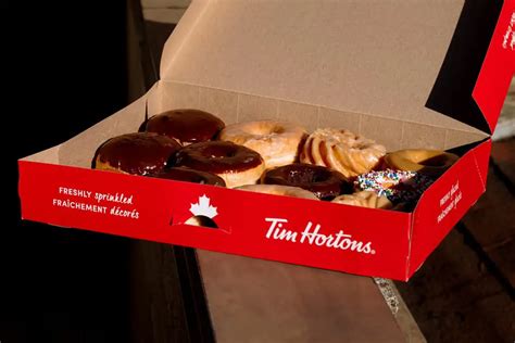 How to Make Tim Hortons Chocolate Glazed Donut?