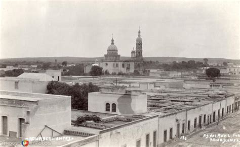 Vista panorámica de Aguscalientes Aguascalientes Aguascalientes