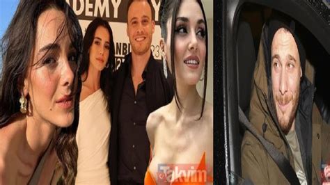 Hande Erçel wanted Kerem Bürsin not to be lovers with someone else