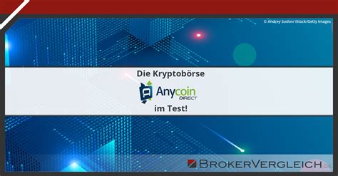 Anycoin Direct Test And Erfahrungen