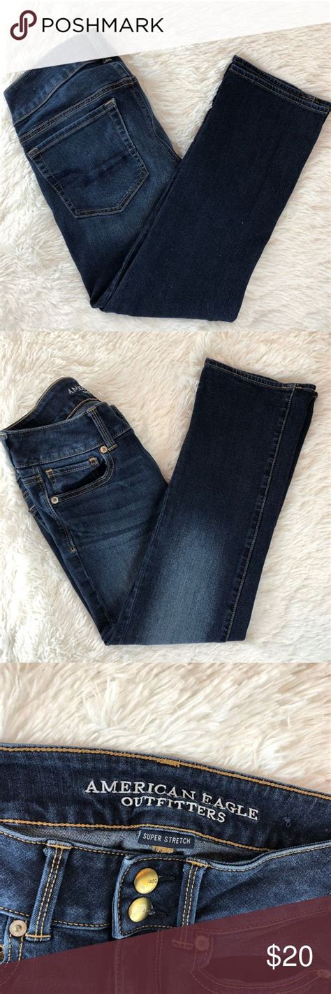 American Eagle Artist Crop Jean Size 2 American Eagle Outfitter Size 2