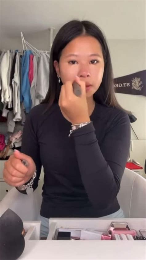 Katie Fang Grwm In 2023 Perfect Skin Care Routine Beauty Routines