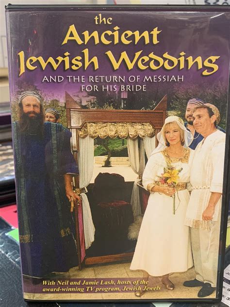 The Ancient Jewish Wedding And The Return Of Messiah For His Bride