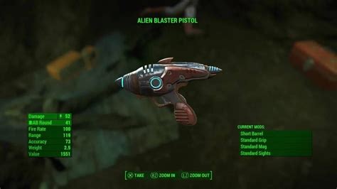 Fallout 4 Legendary or Unique Weapons and Armor Guide | GamesRadar+