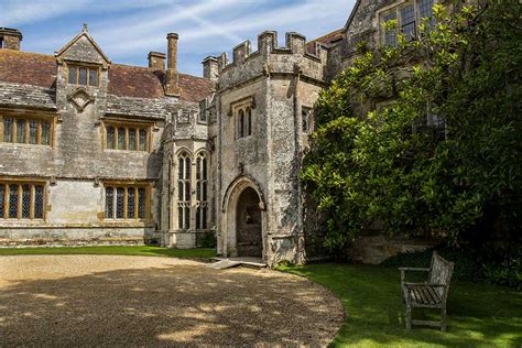 Athelhampton House Tudor Manor House And Gardens In Dorset