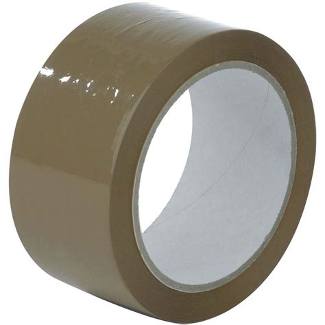 Pacplus® Clear 48mm Packing Tape Ruffles Packaging