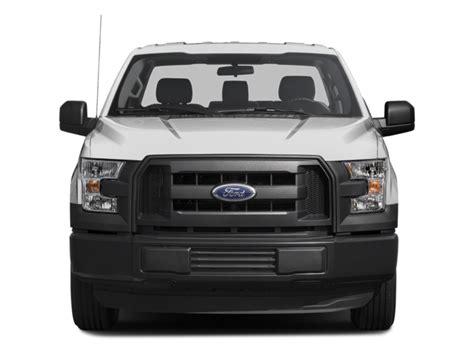 Used 2016 Ford F 150 Regular Cab Xl 2wd Ratings Values Reviews And Awards