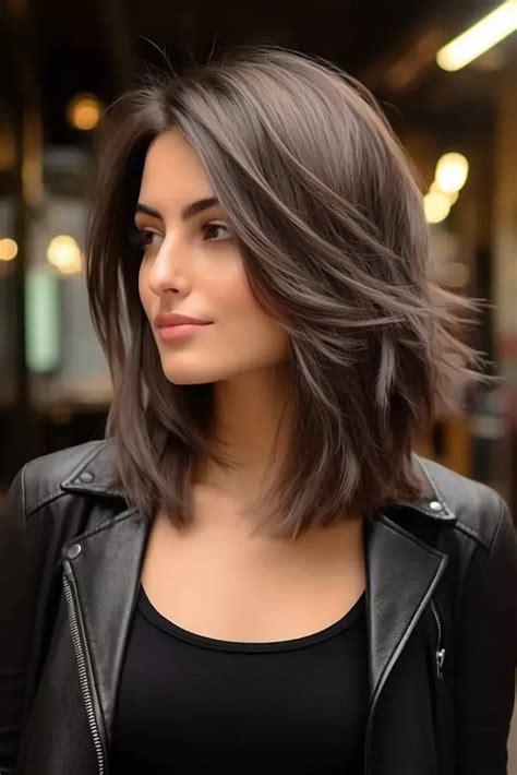 50 Most Beautiful Low Maintenance Medium Length Haircuts In 2024 Hair