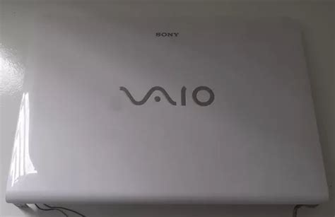 Carca A Completa Sony Vaio Sve A Fbw Ou Sve A Fbp Parcelamento