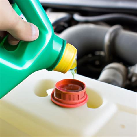 Adding Coolant To Your Car A Step By Step Guide The Knowledge Hub