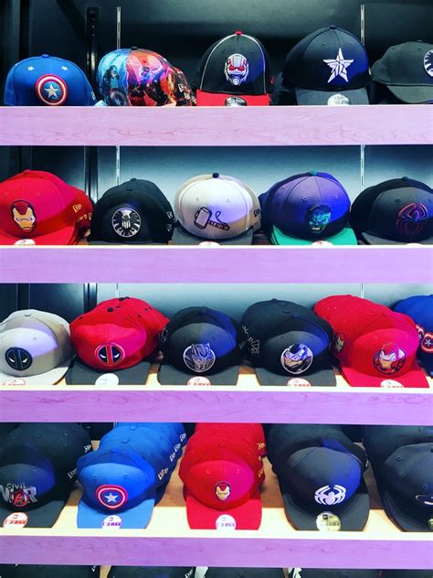 New Era Cap Opens Store In Cebu Count Ocram