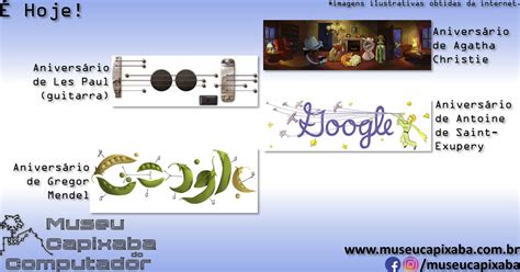 O Primeiro Google Doodle De 1998 MCC Museu Capixaba Do Computador