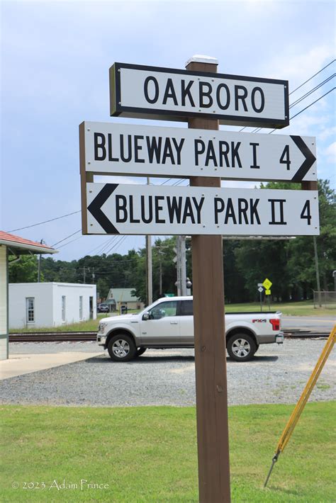 Oakboro Oakboro Railroad Museum Adam Prince Flickr