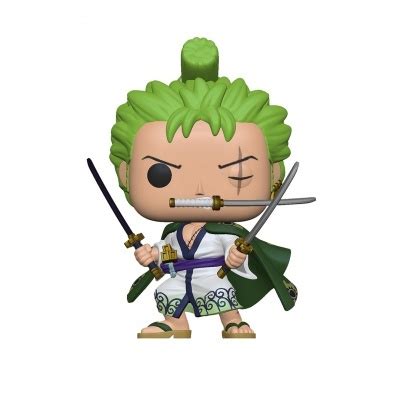 Funko POP One Piece Roronoa Zoro 923 POP Dimension Funko POP Loja