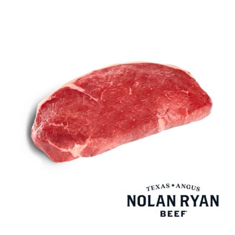 Nolan Ryan Beef Top Sirloin Steak 1 Steak 1 Lb Kroger