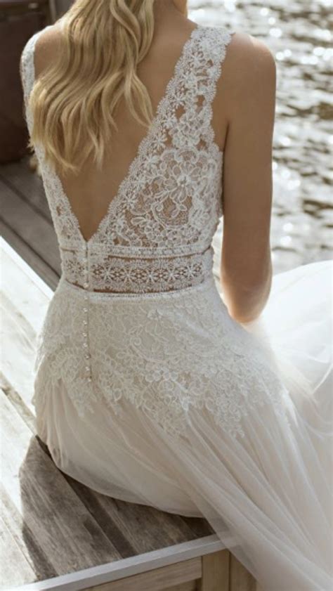 Modeca New Wedding Dress Save Stillwhite