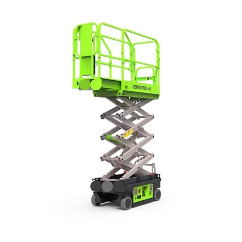 Aerial Work Platform Zs Scissor Lifts Mewp Scissor Series For Sale