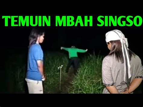 AKHIRNY4 MBAH SINGSO DATANG TEMUIN EWON Gubes Mamaz Karyo YouTube