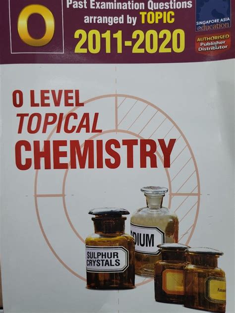 Topical Pure Chemistry Tys Year Hobbies Toys Books