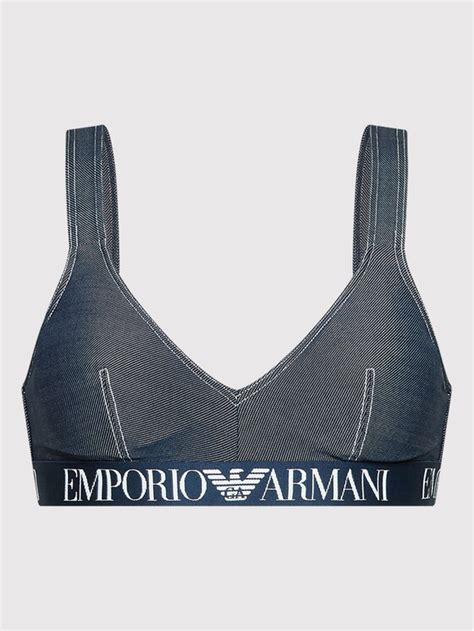 Emporio Armani Bikini 262509 2R342 01731 Bleu Marine Modivo Fr