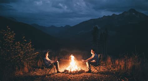 Campfire Spring Wallpapers - Wallpaper Cave