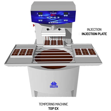 Botánica Absay inversión professional chocolate tempering machine personalizado Popa fábrica