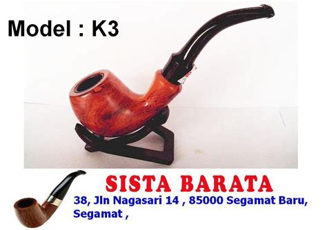 Cara Nak Buat Rokok Paip